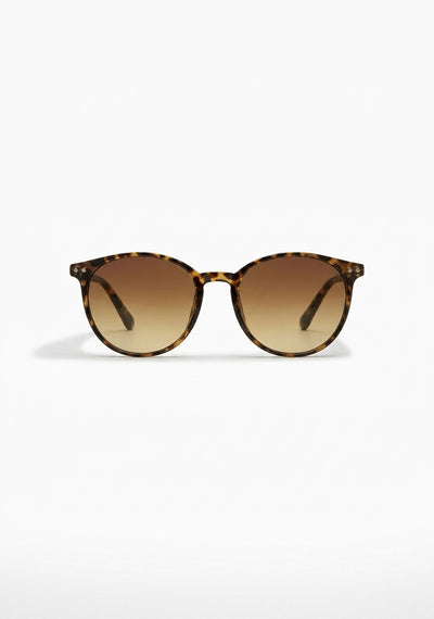 LUNETTES RONDES ÉCAILLE DÉGRADÉES