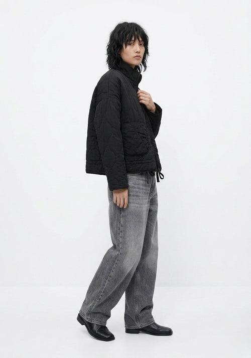 BLOUSON MATELASSÉ STRUCTURÉ