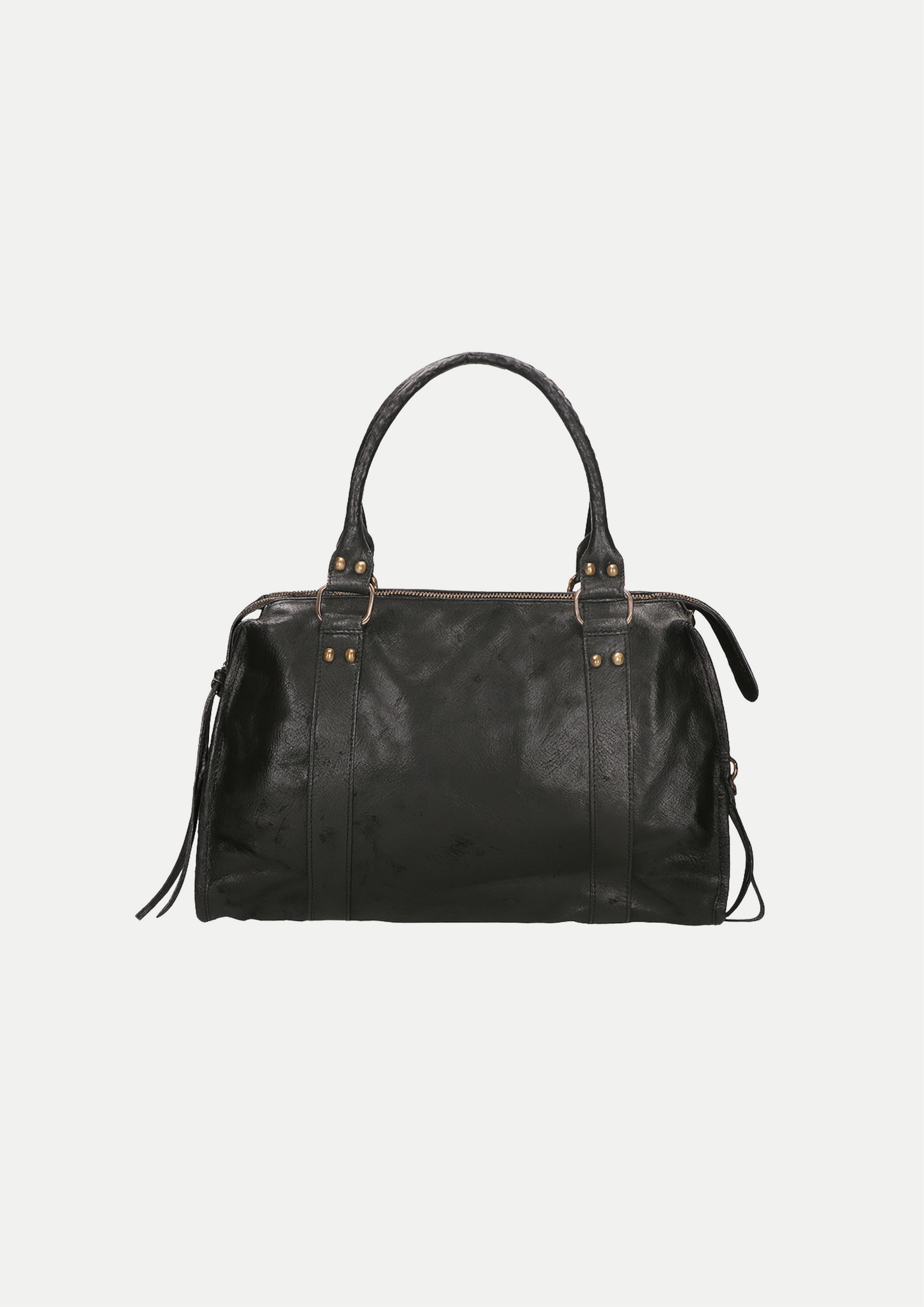 Sac à main en cuir Maison Mossen