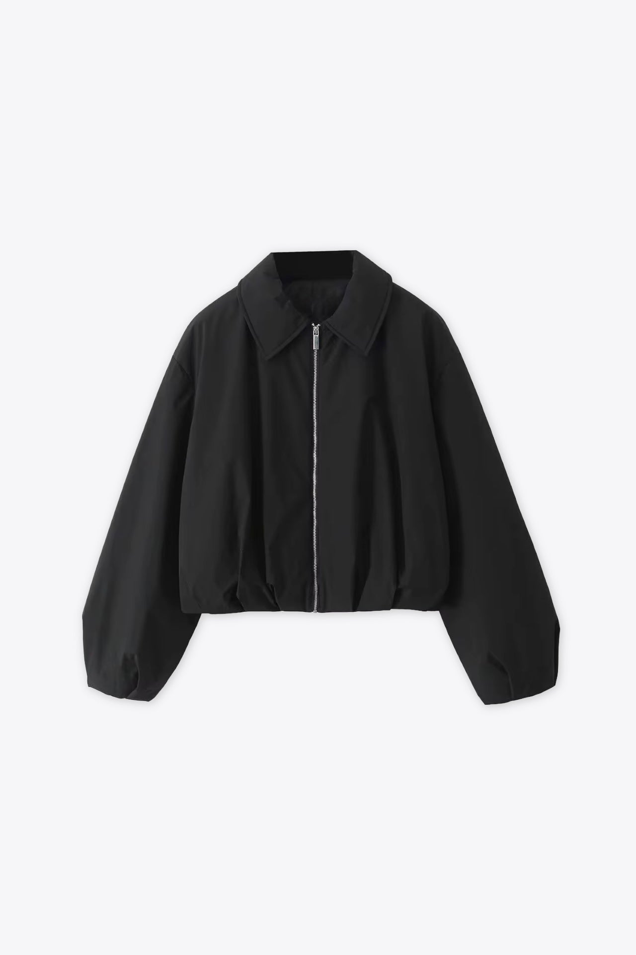 GIACCA BOMBER CORTA