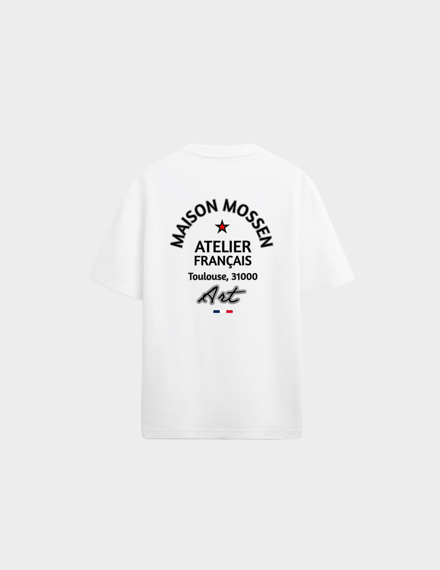 Tee-shirt - Maison Mossen