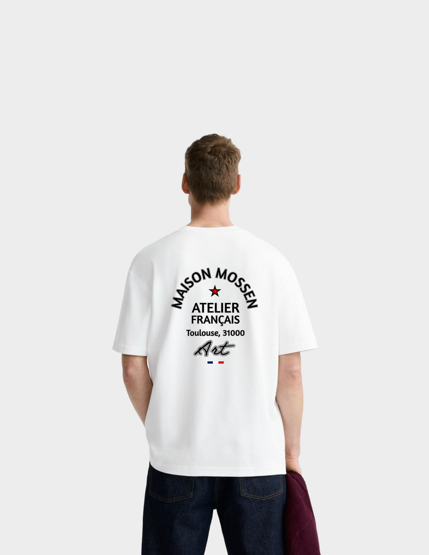 Tee-shirt - Maison Mossen