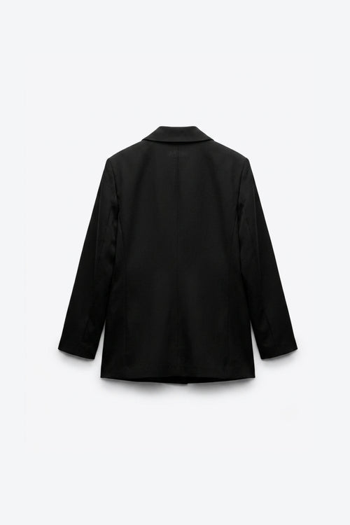BLAZER CLASSIQUE COL REVERS