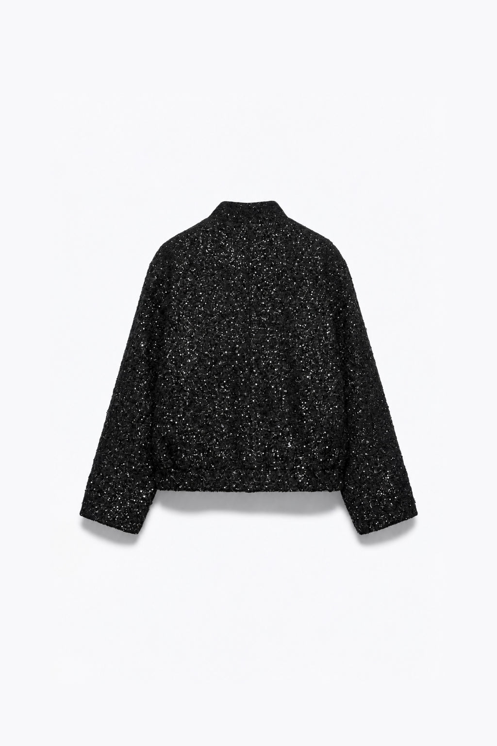 BLOUSON À PAILLETTES