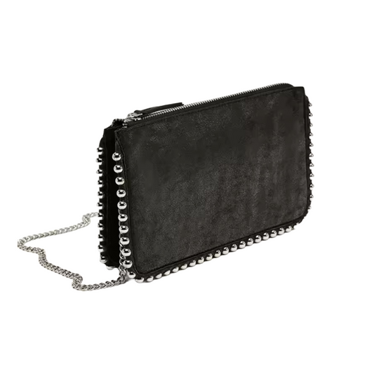 Pochette Mossen en cuir PU