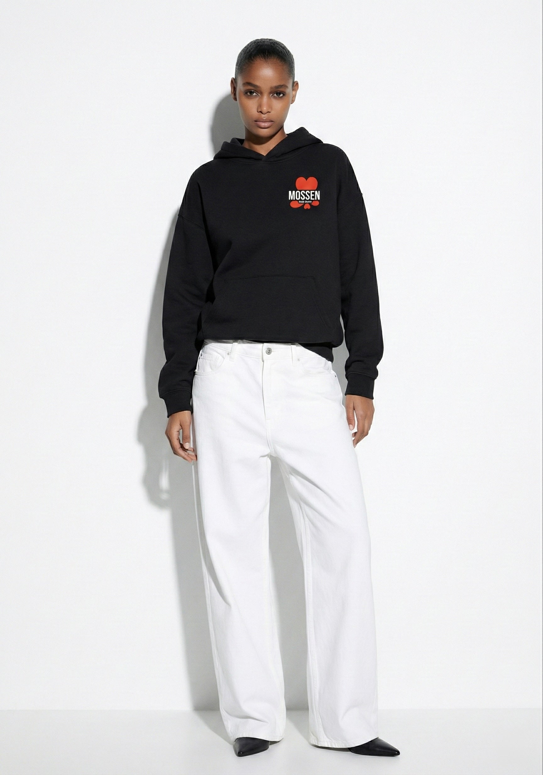 SWEAT À CAPUCHE MAISON MOSSEN