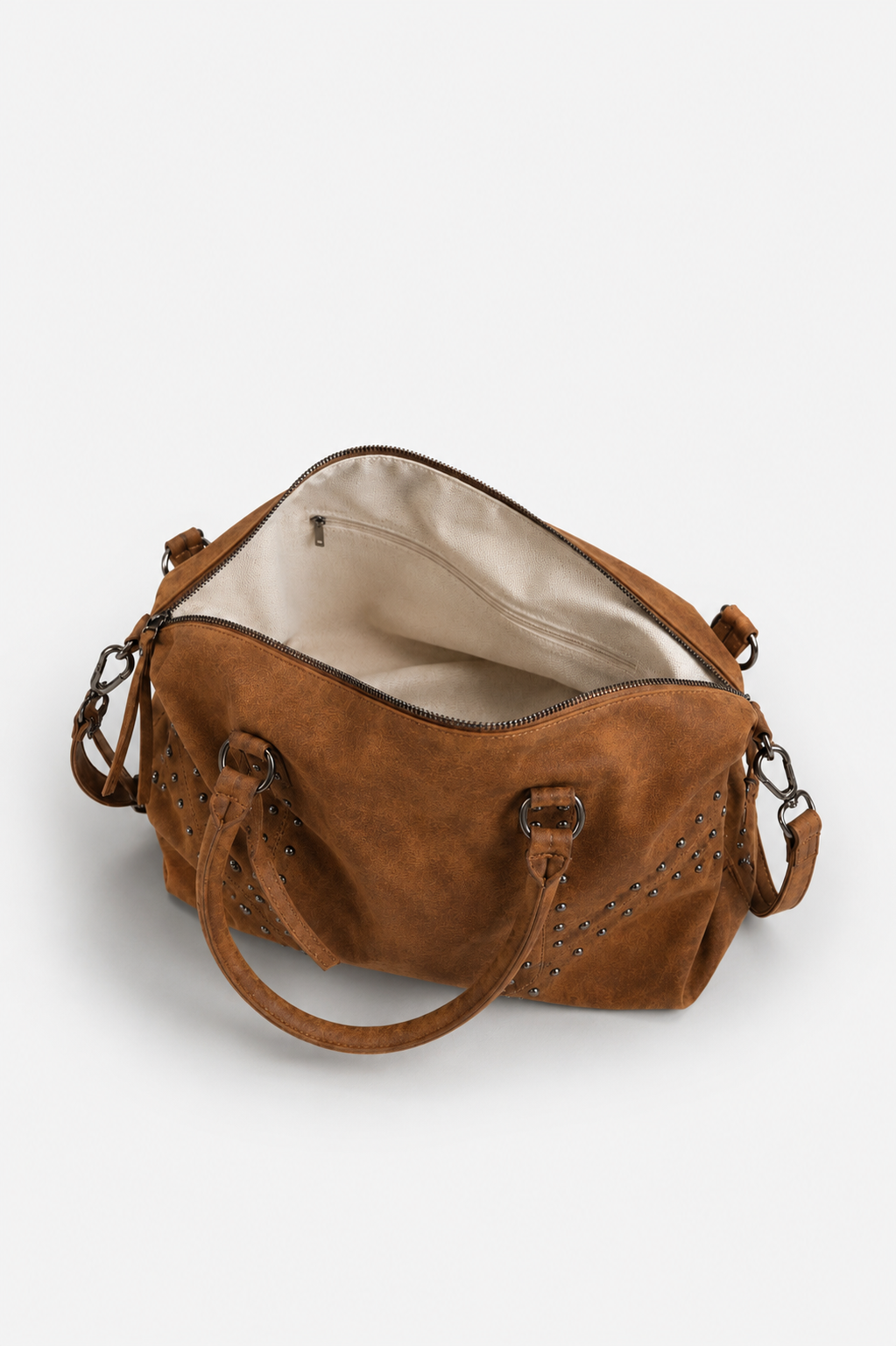 Sac à main Ibizan en cuir pu