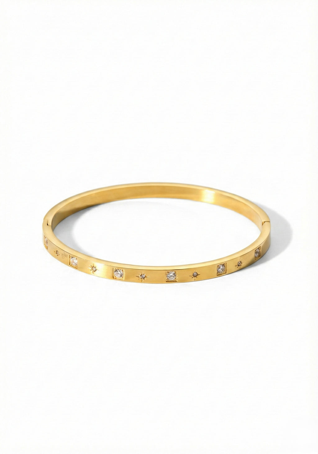 BRACELET EN ACIER INOXYDABLE