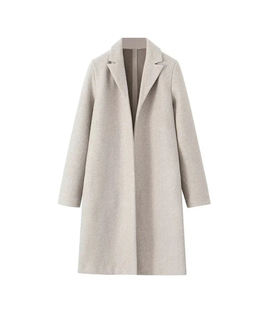 Manteau long • Femme