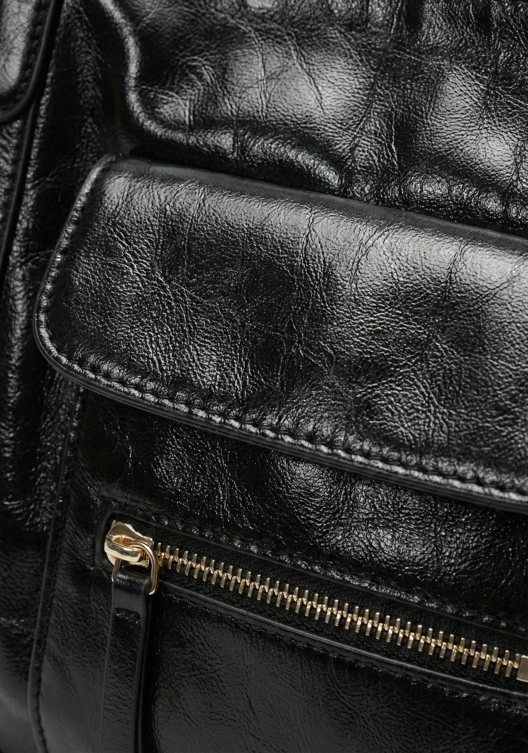 SAC À MAIN EN CUIR PU MAISON MOSSEN