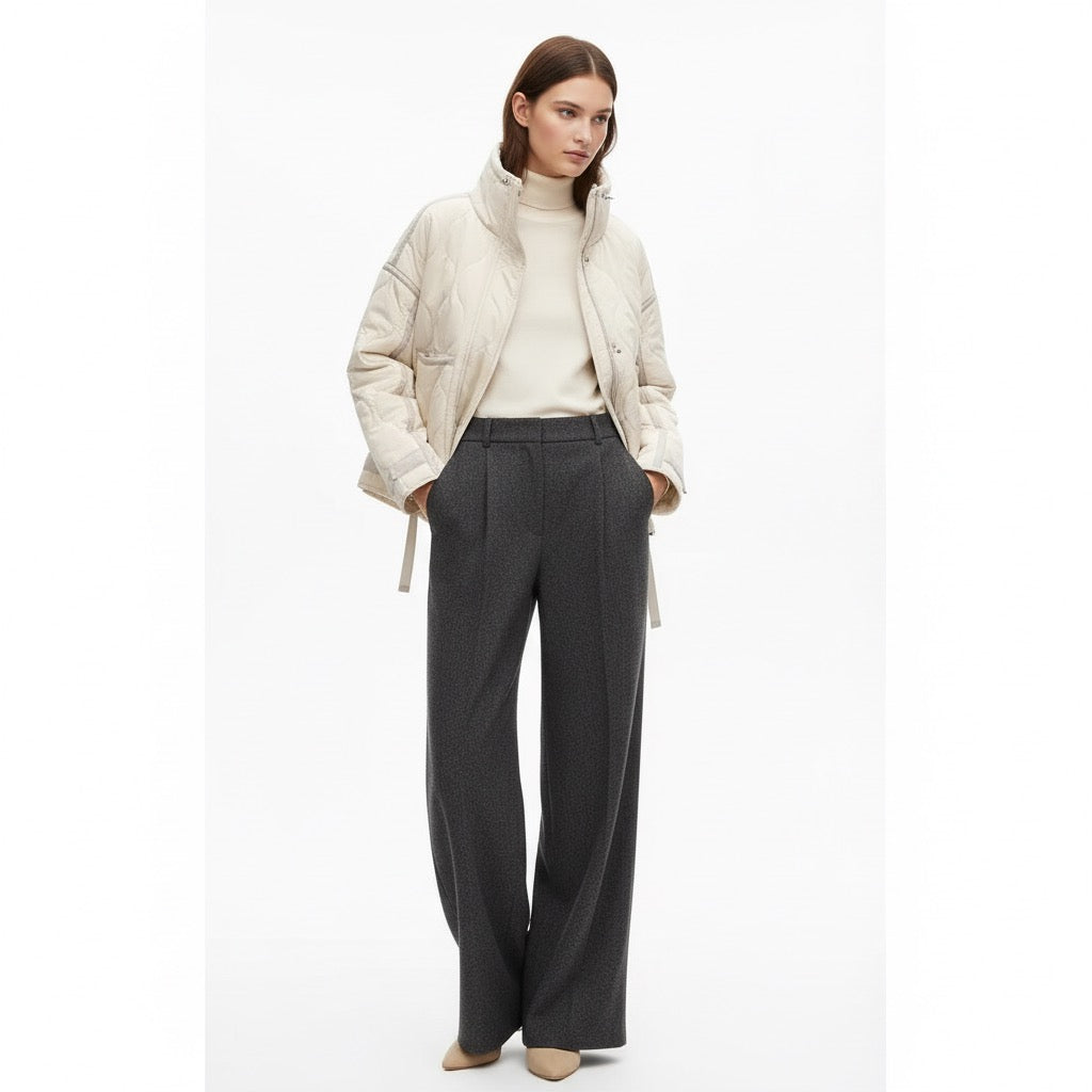 VESTE REMBOURRÉE IMPERMÉABLE