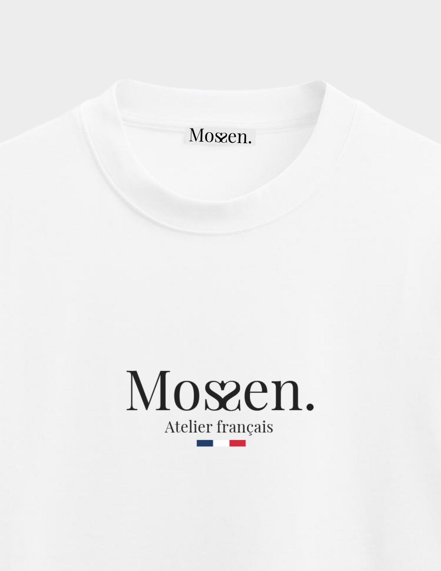 Tee-shirt - Maison Mossen