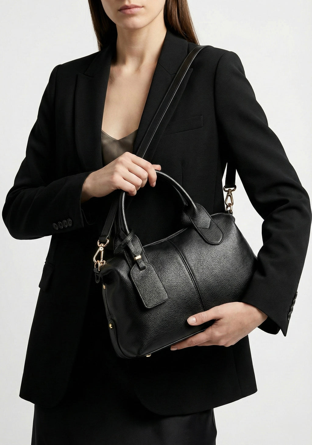 Sac à main en cuir PU Maison Mossen