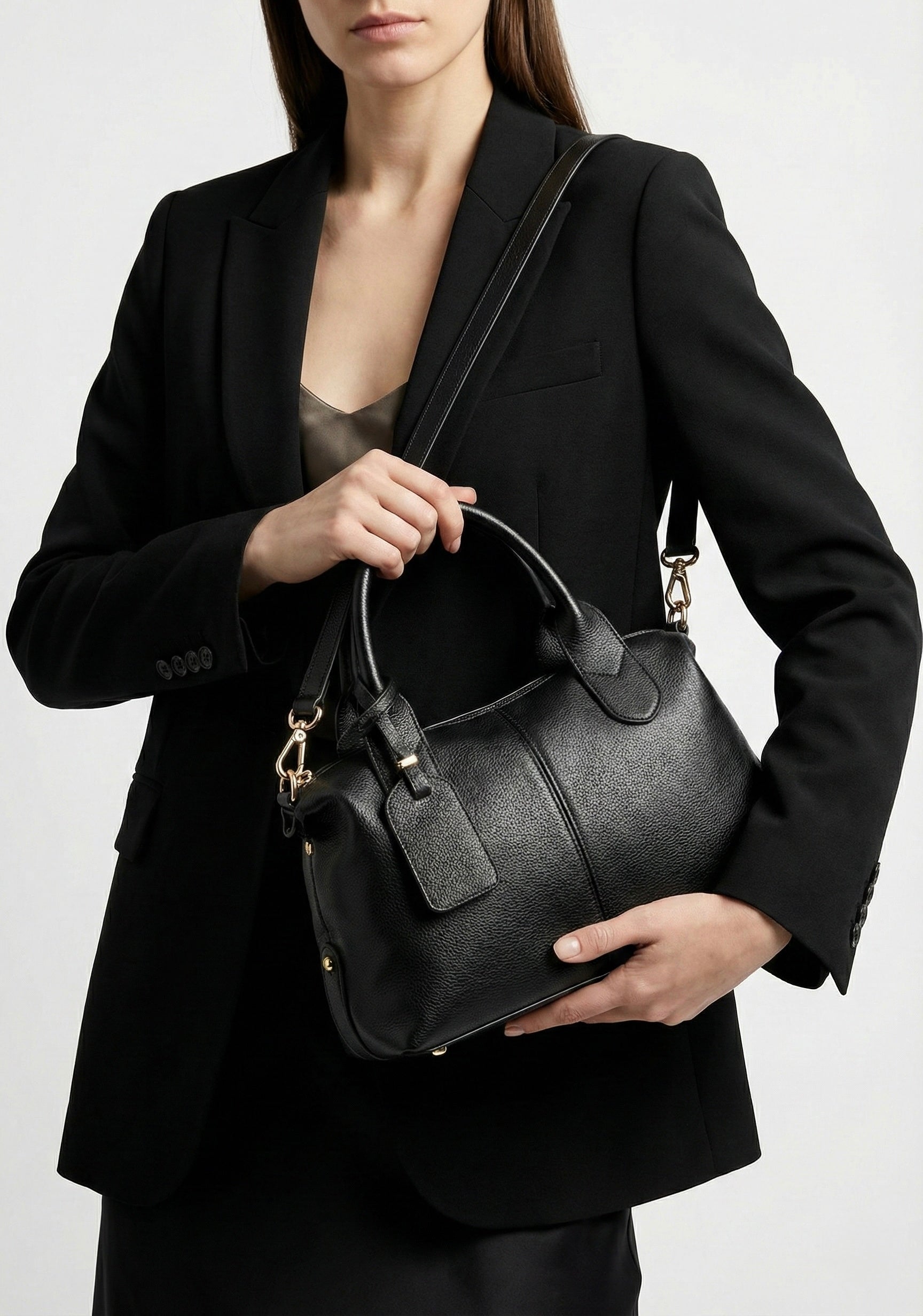 Sac à main en cuir PU Maison Mossen