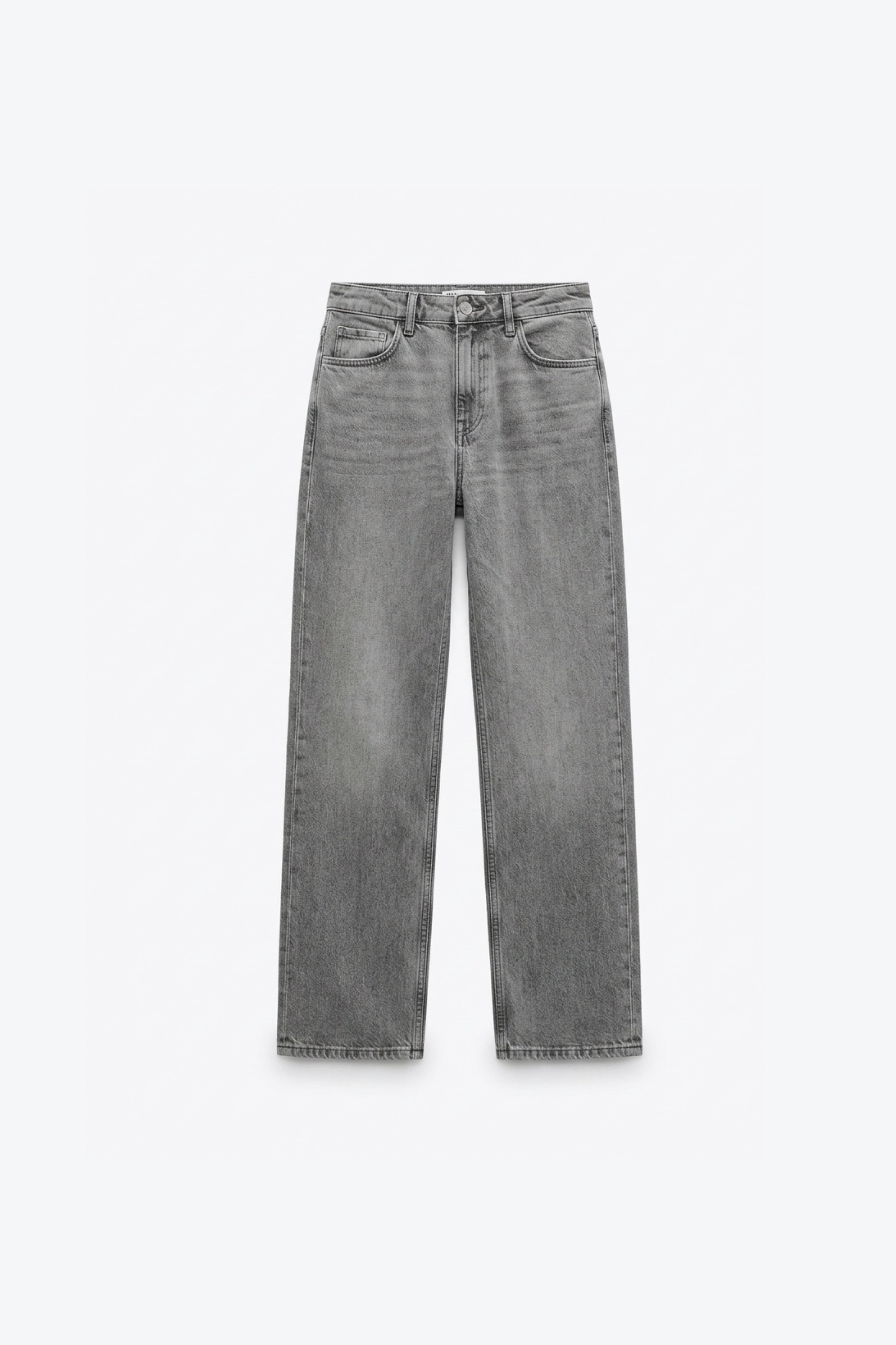 JEANS DROIT COUPE CLASSIQUE