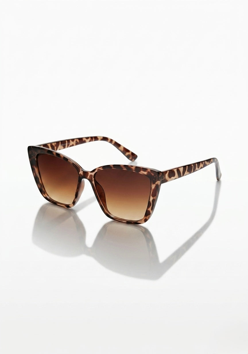 LUNETTES CARRÉES NOIRES ÉPAISSES