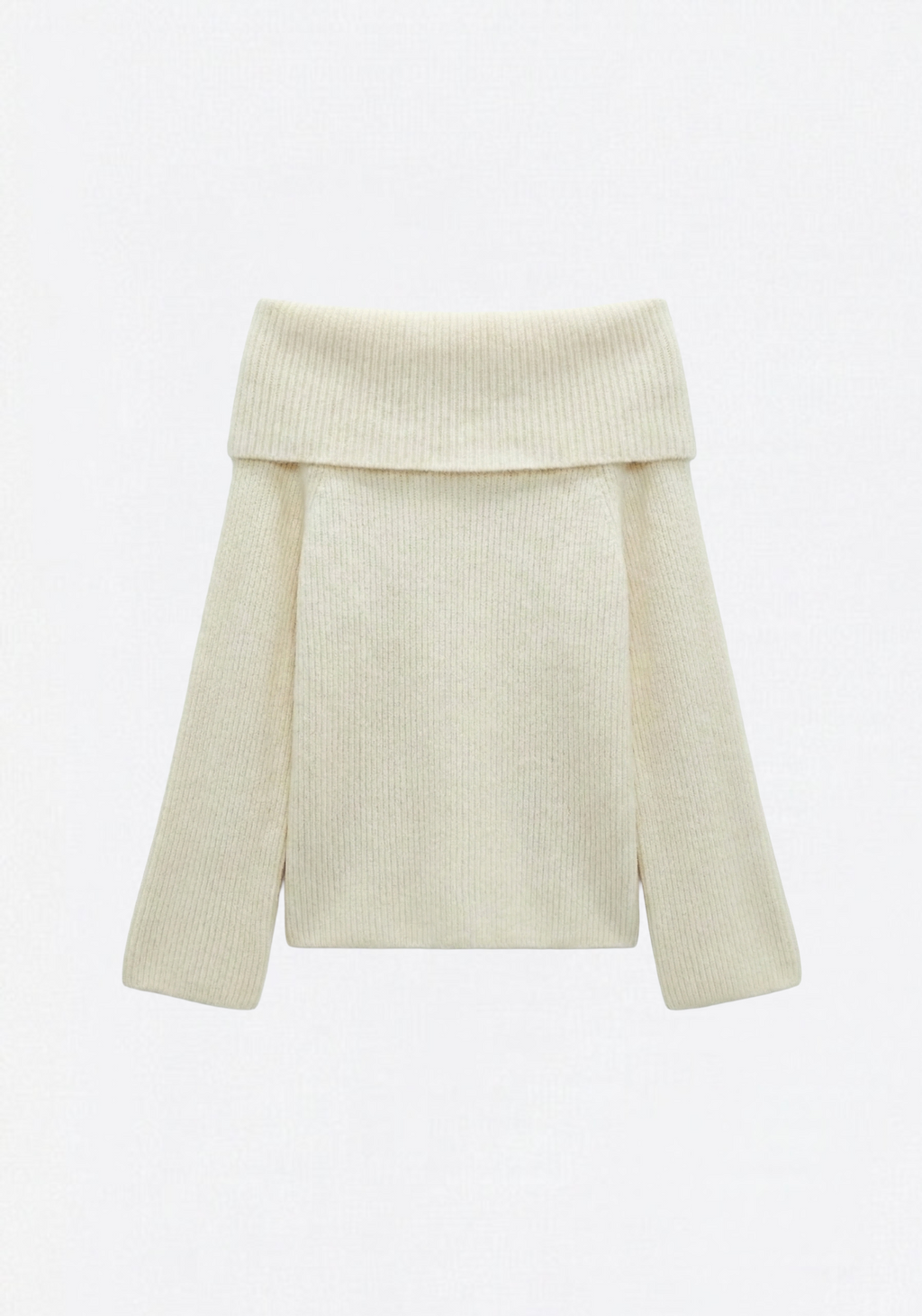 Oversized turtleneck • Women