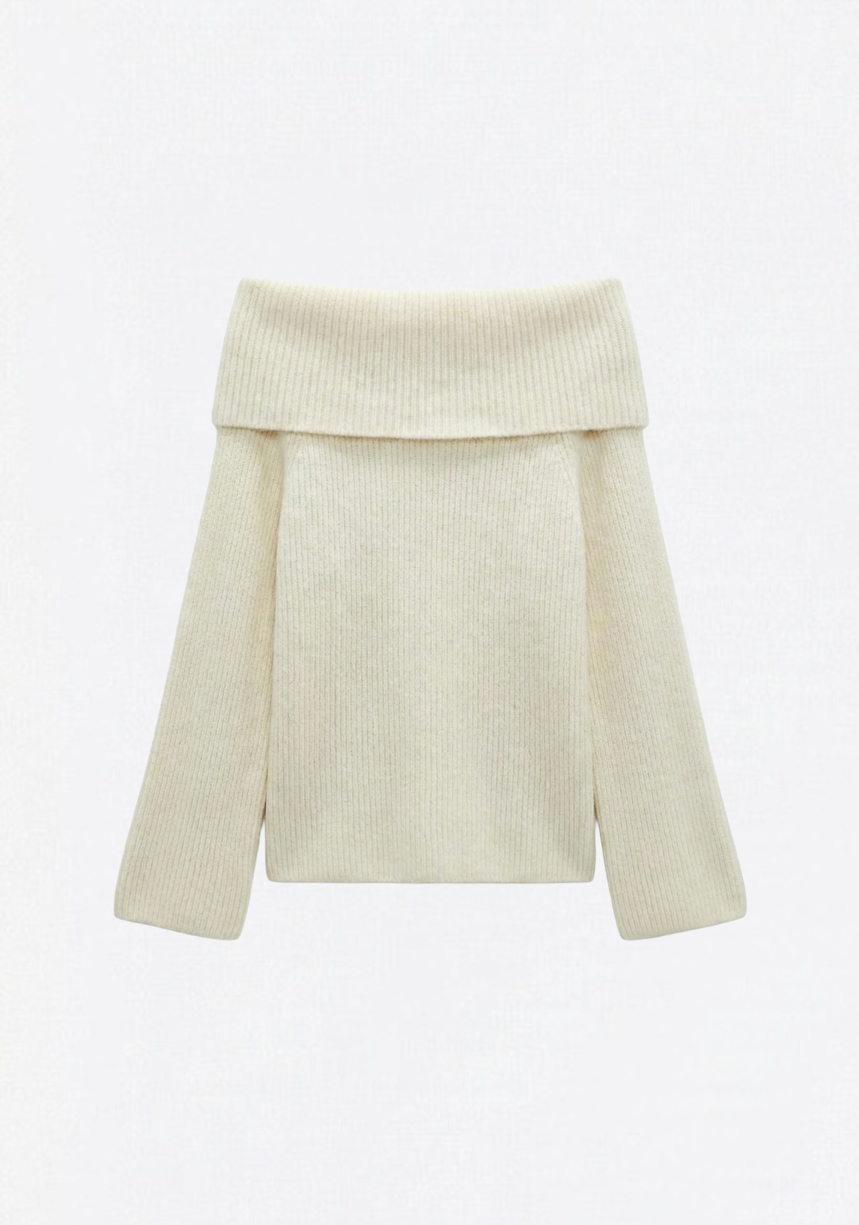 Oversized turtleneck • Women