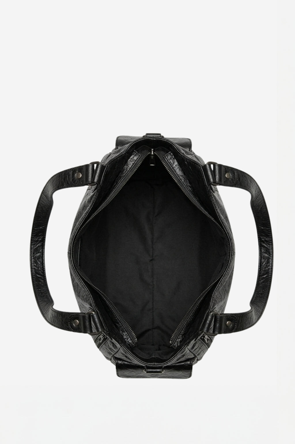 SAC À MAIN EN CUIR PU MAISON MOSSEN