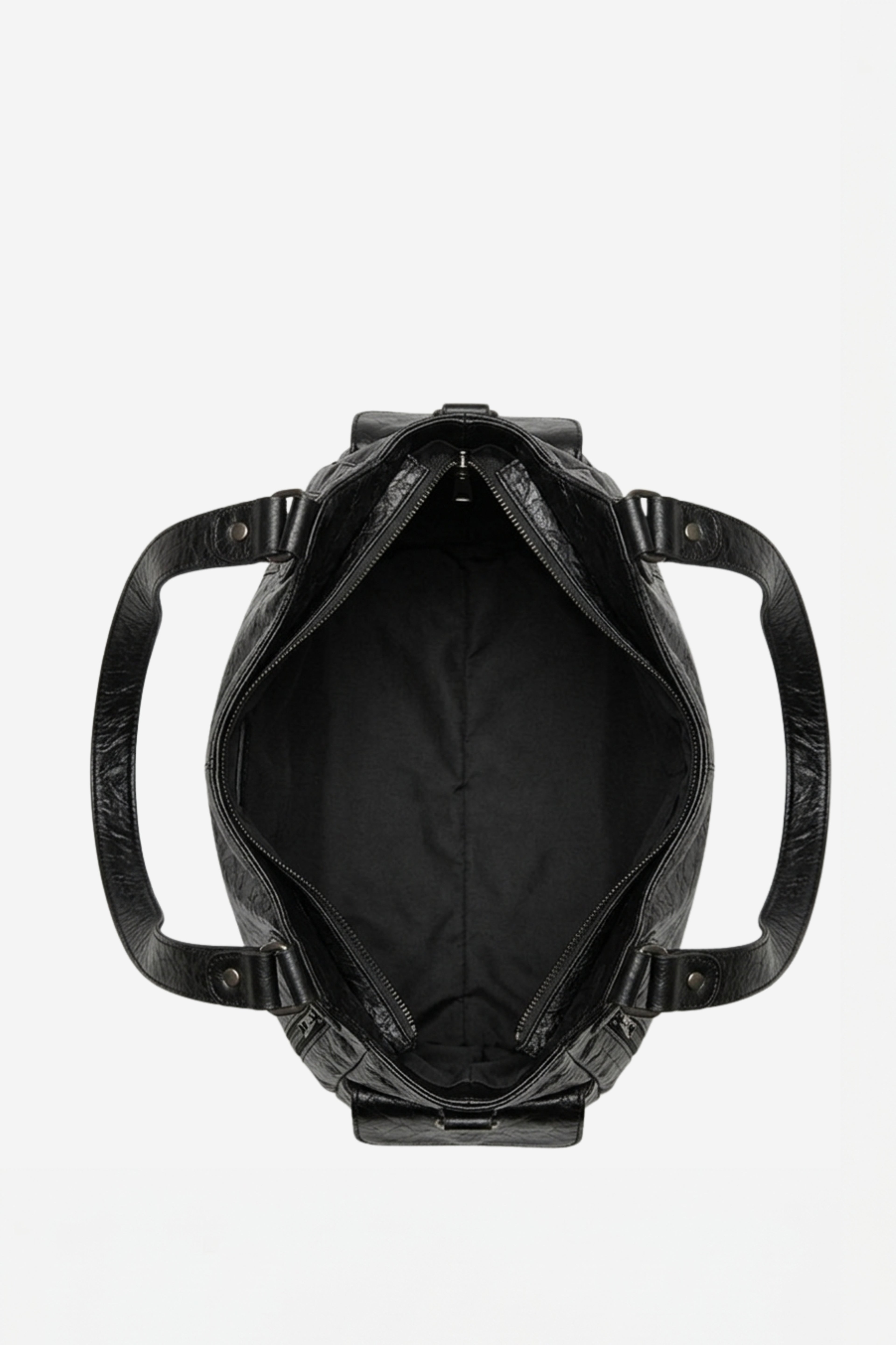 SAC À MAIN EN CUIR PU MAISON MOSSEN