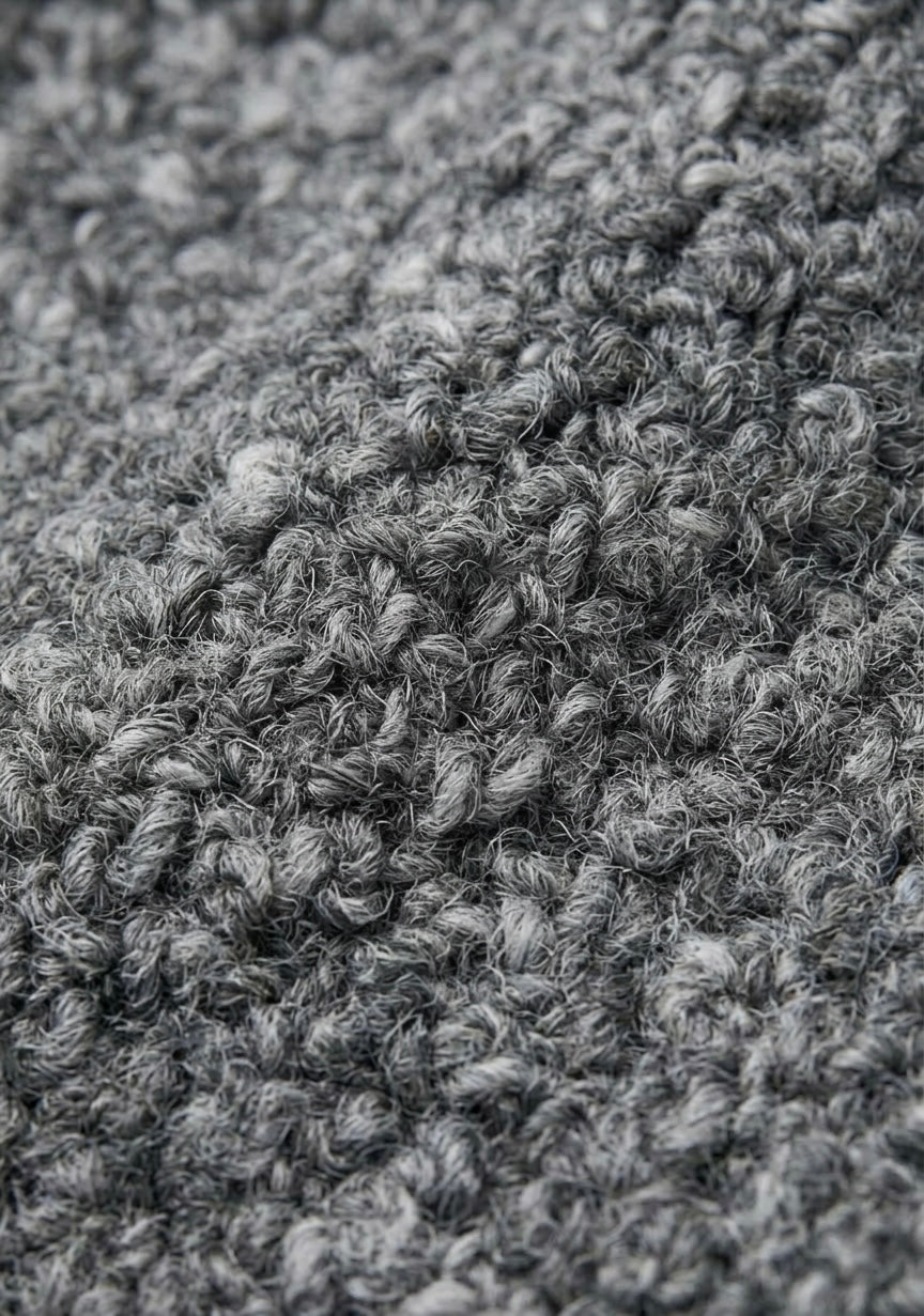 VESTE COURTE EN MAILLE