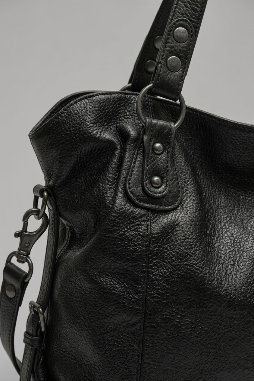 SAC À MAIN EN CUIR PU MAISON MOSSEN