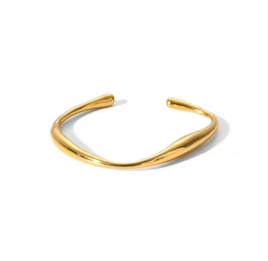 Bracelet en Acier Inoxydable • Femme