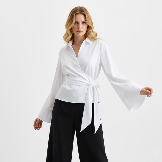 BLUSA KIMONO