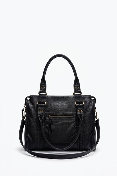 SAC À MAIN EN CUIR PU • ICONIQUE