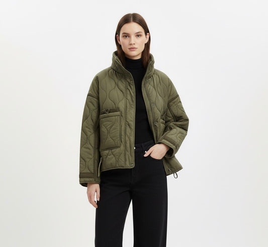 VESTE REMBOURRÉE IMPERMÉABLE