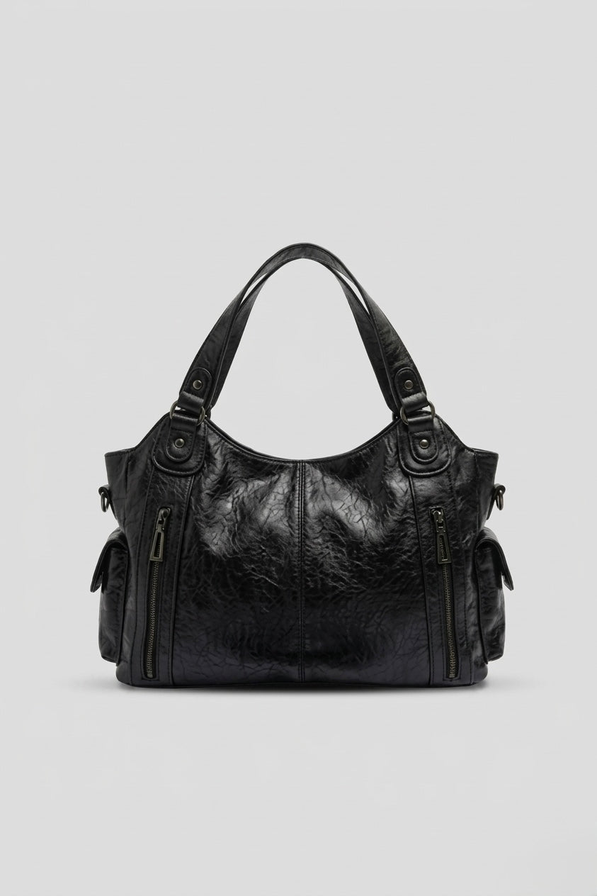 SAC À MAIN MAISON MOSSEN EN CUIR PU