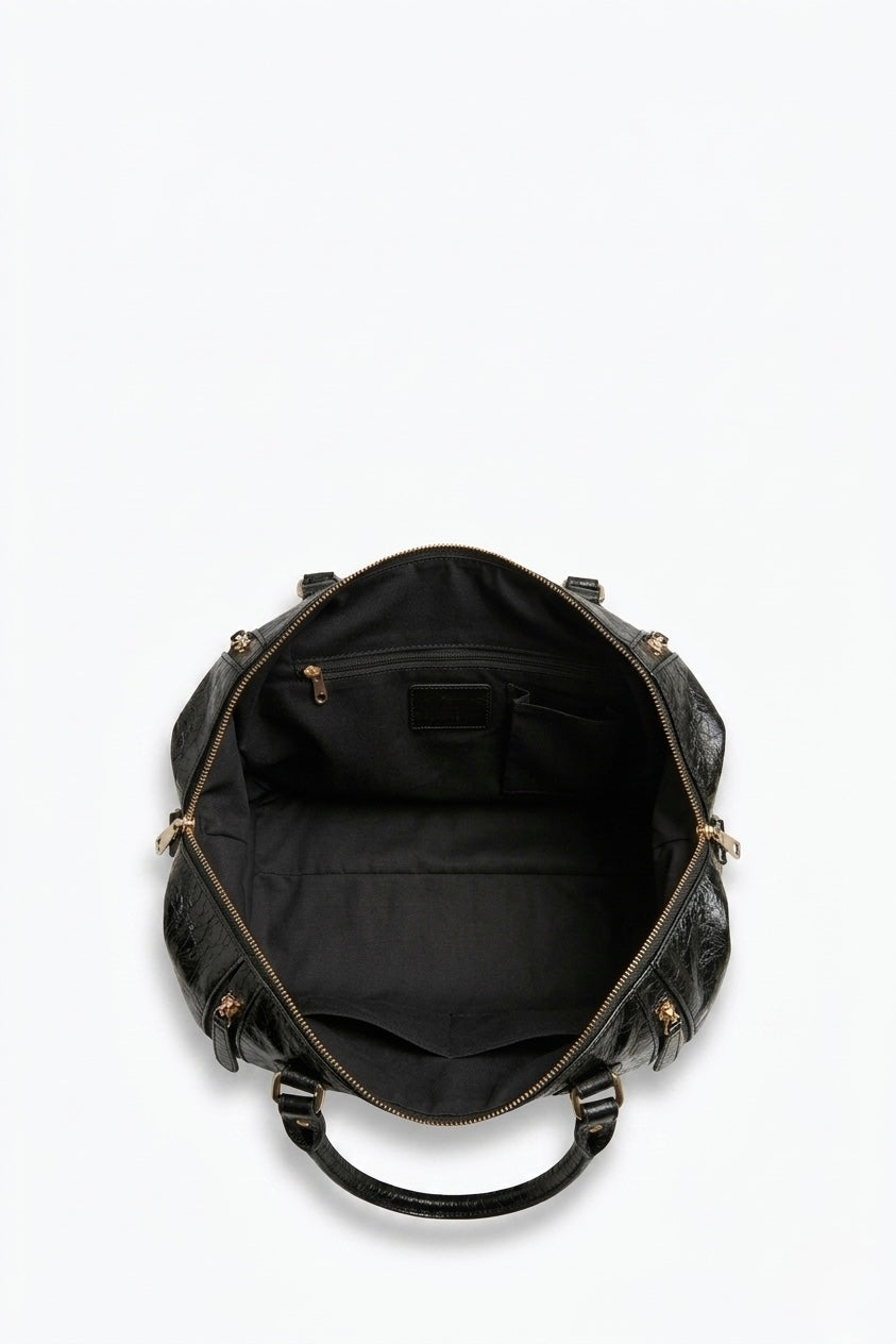 SAC À MAIN EN CUIR - VENDÔME