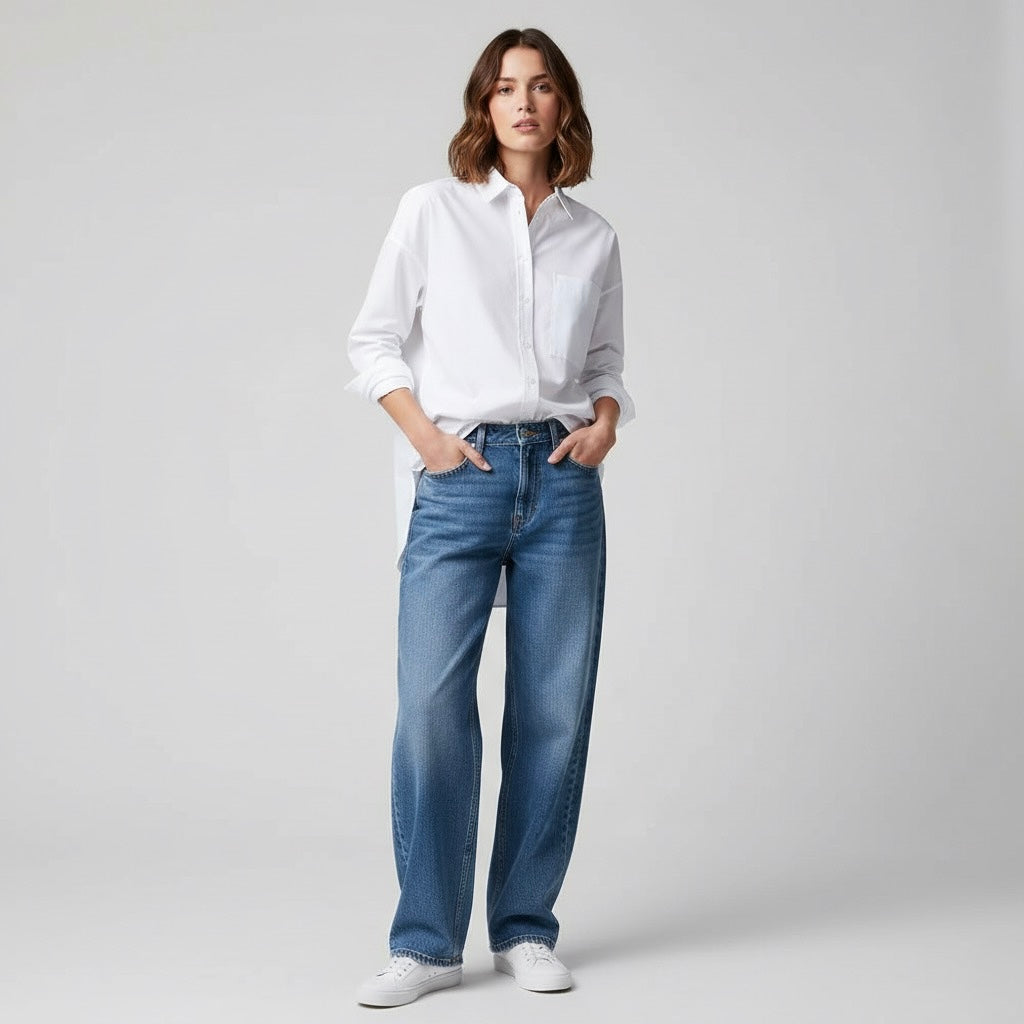 Loose shirt • Women