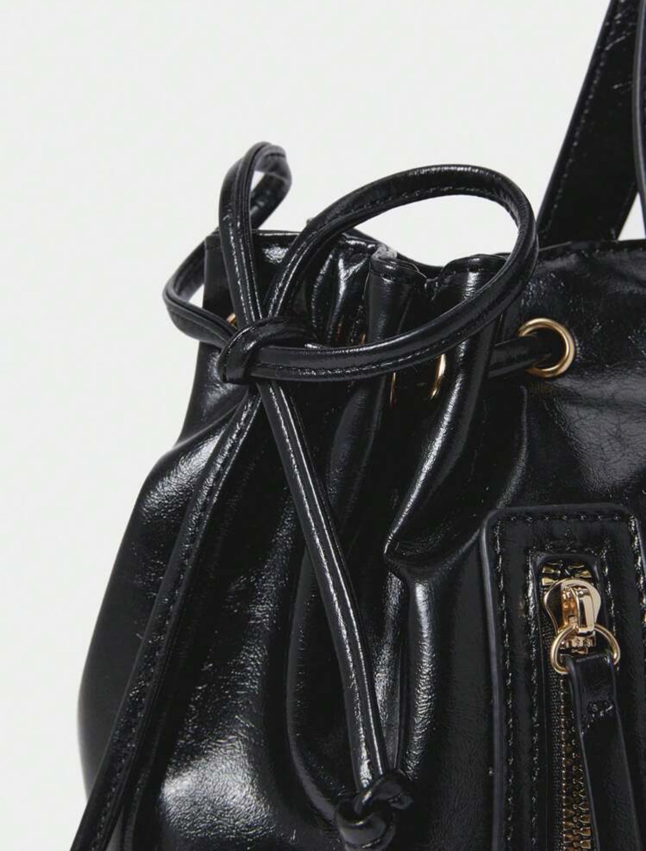Sac à main en cuir PU Maison Mossen