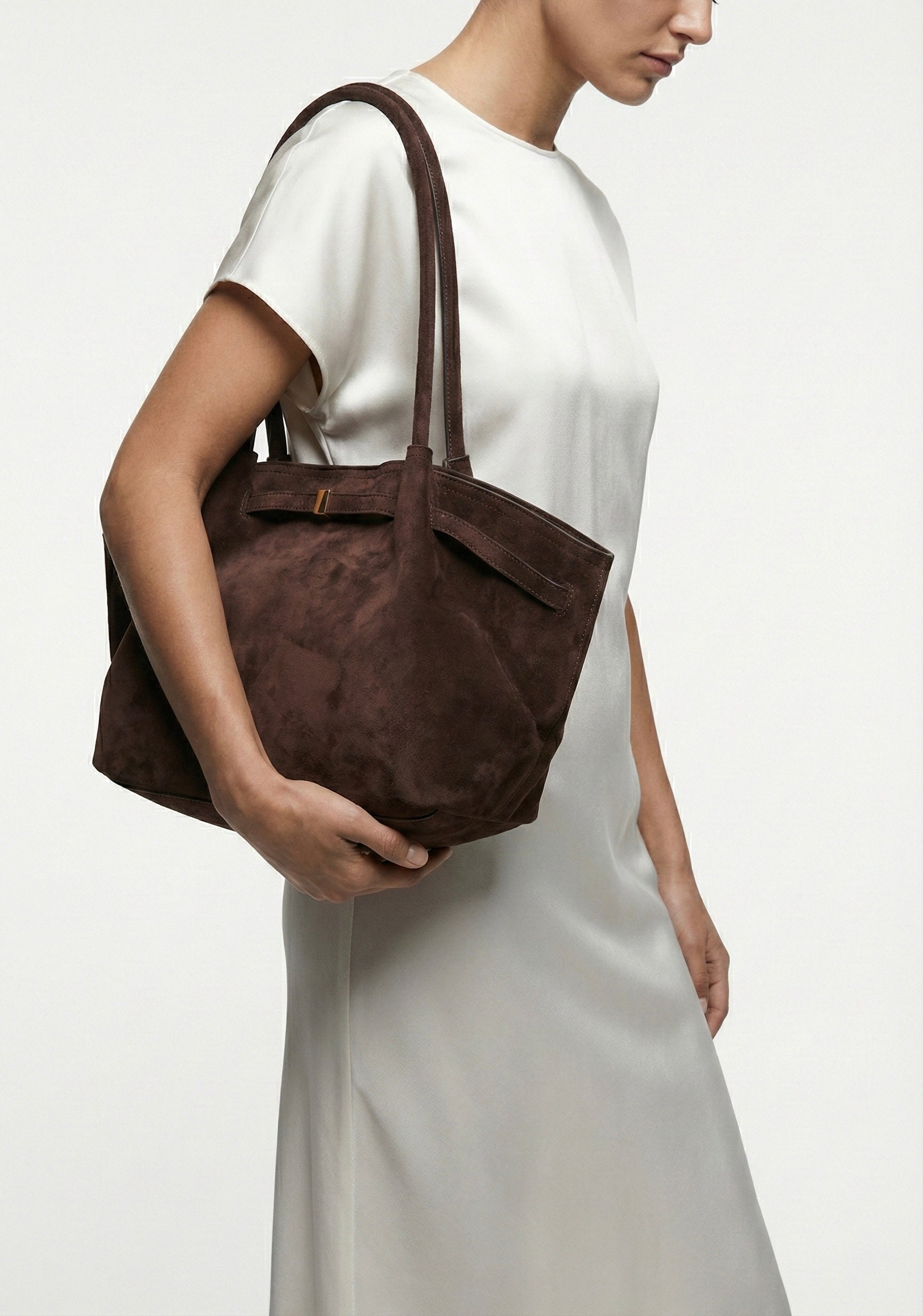 SAC À MAIN EN CUIR PU MAISON MOSSEN