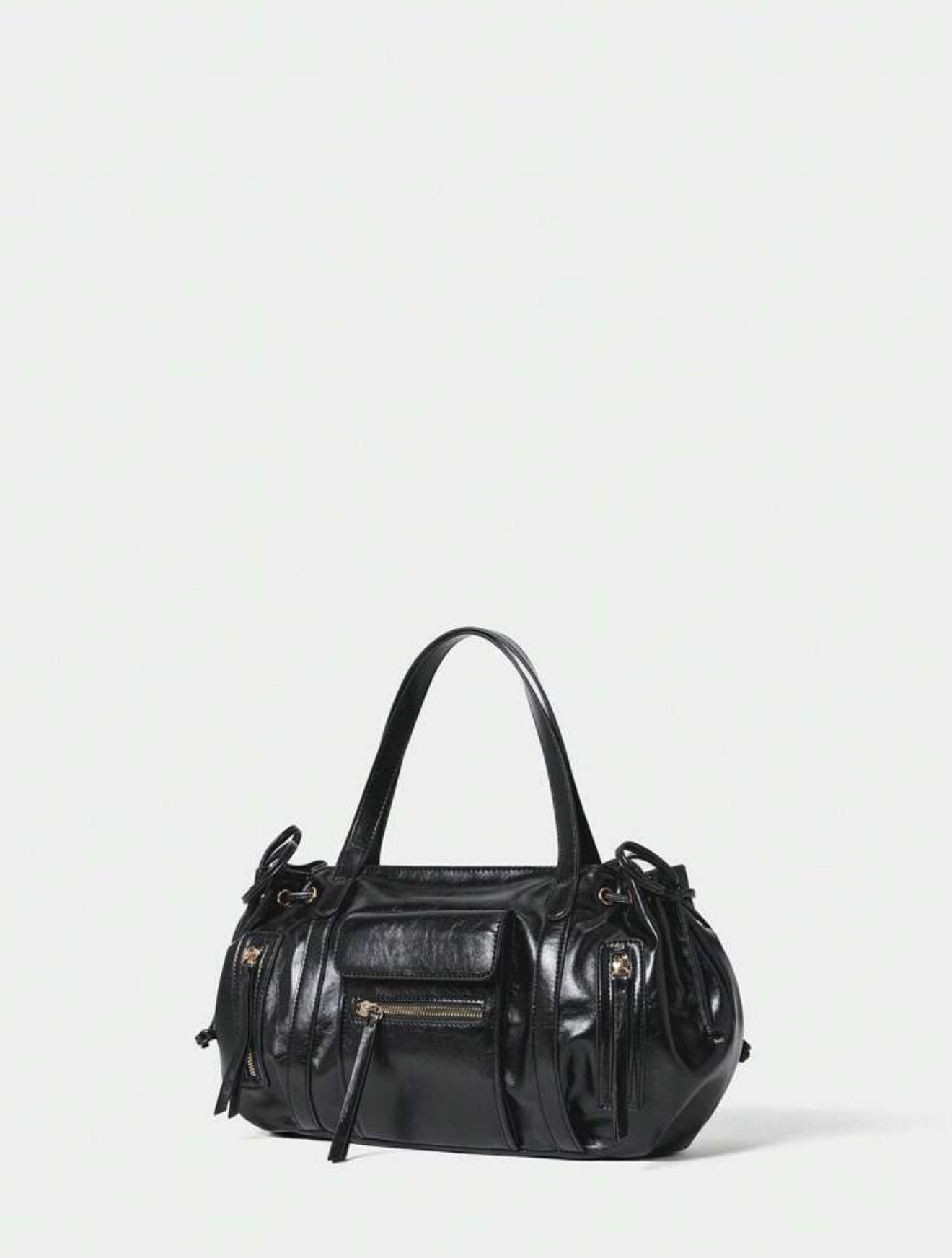 Sac à main en cuir PU Maison Mossen
