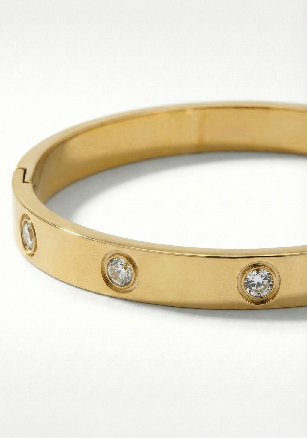 BRACELET EN ACIER INOXYDABLE