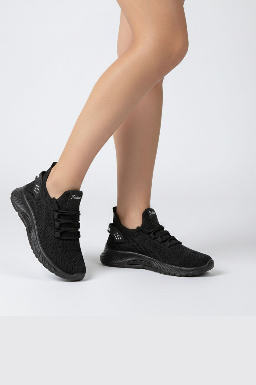 STIVALETTI CON TACCO SMUSSATO