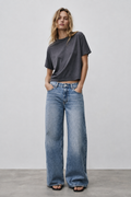 JEAN LARGE TAILLE HAUTE