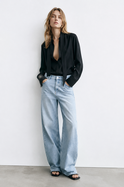 JEAN LARGE CLAIR DÉLAVÉ