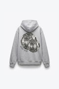 DISCO CLUB SHOULDER PAD TOP