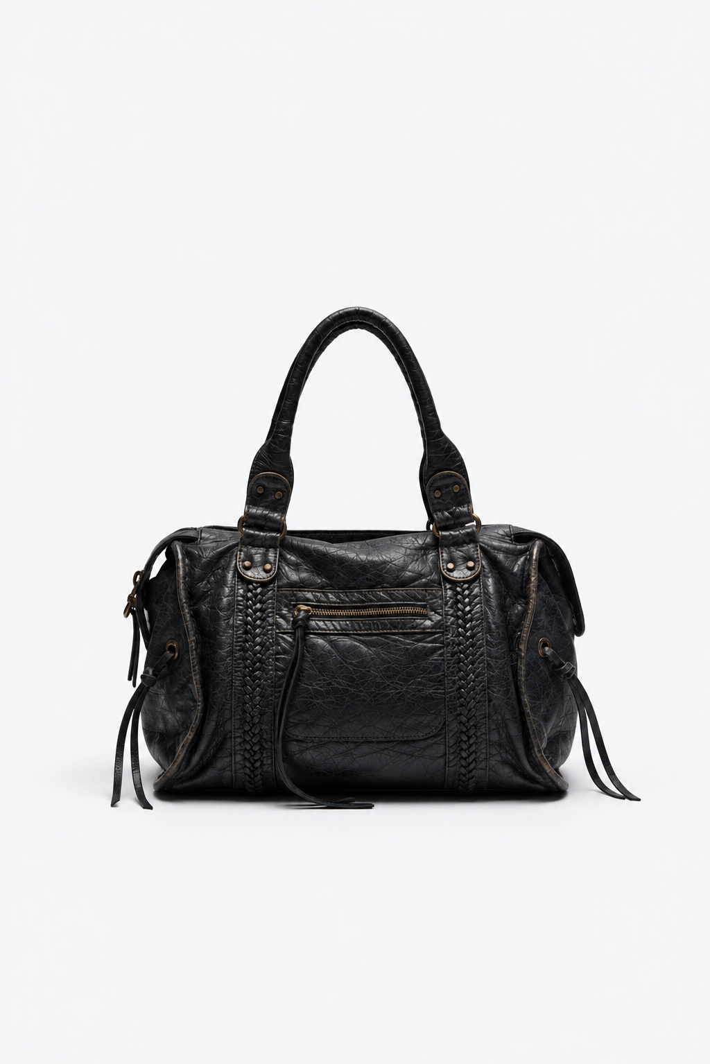 Sac en cuir pu - Le Moss
