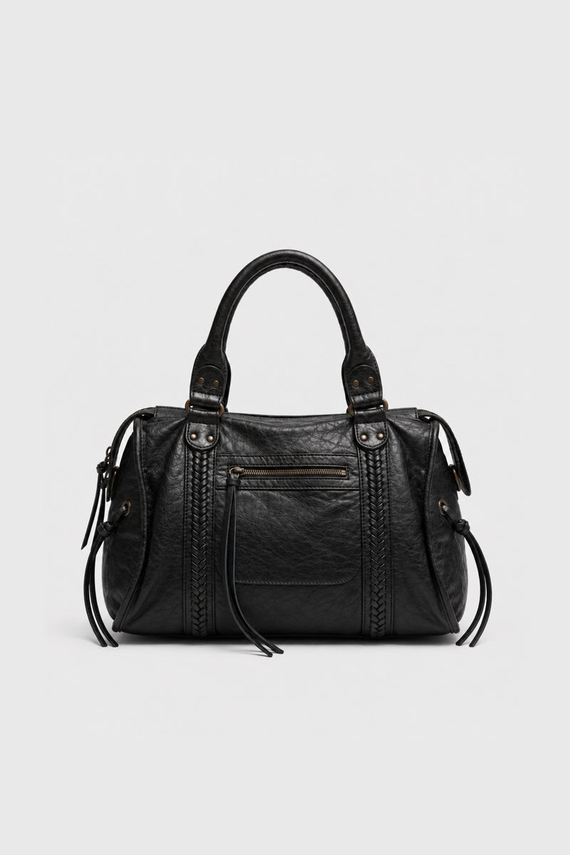 Sac en cuir pu - Le Moss