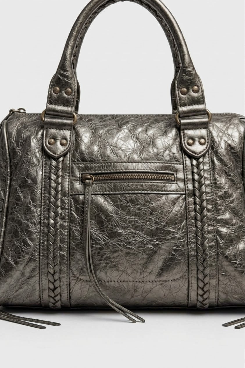 SAC À MAIN MAISON MOSSEN EN CUIR PU