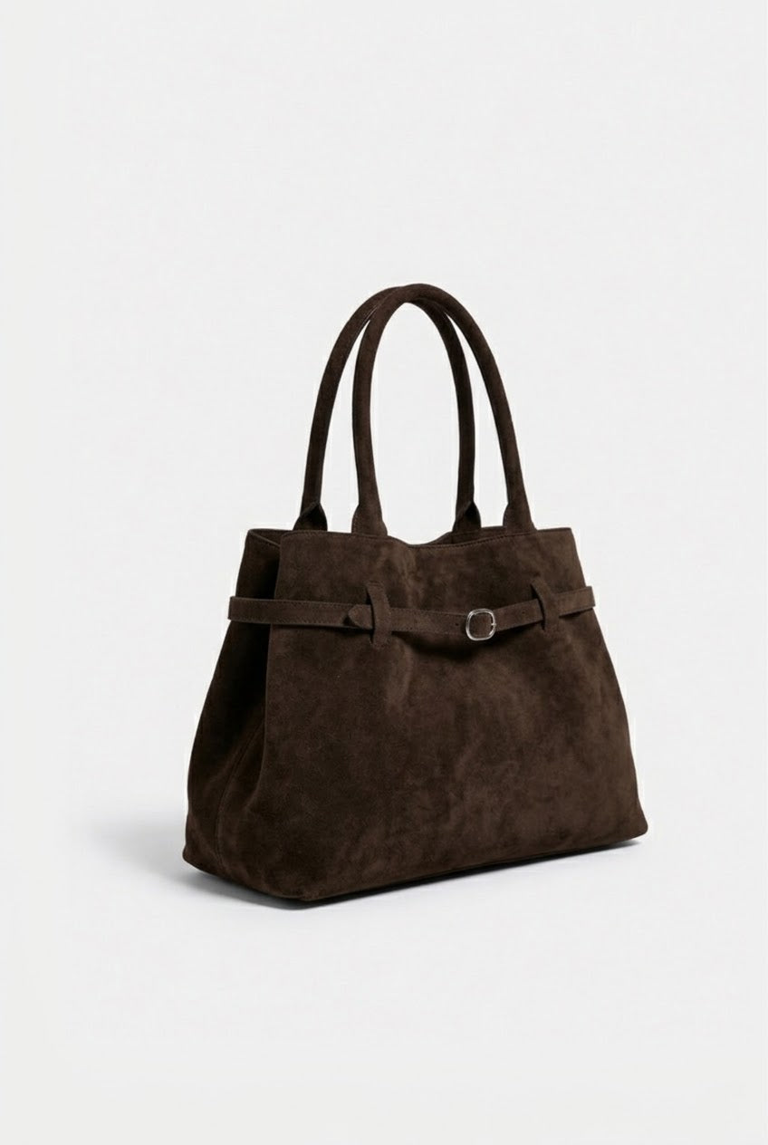 SAC À MAIN EN CUIR PU MAISON MOSSEN