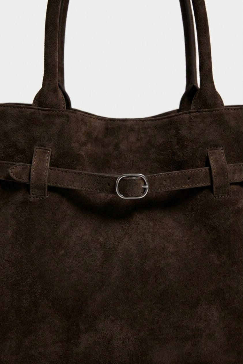 SAC À MAIN EN CUIR PU MAISON MOSSEN