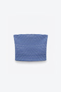 TOP BUSTIER EN MAILLE