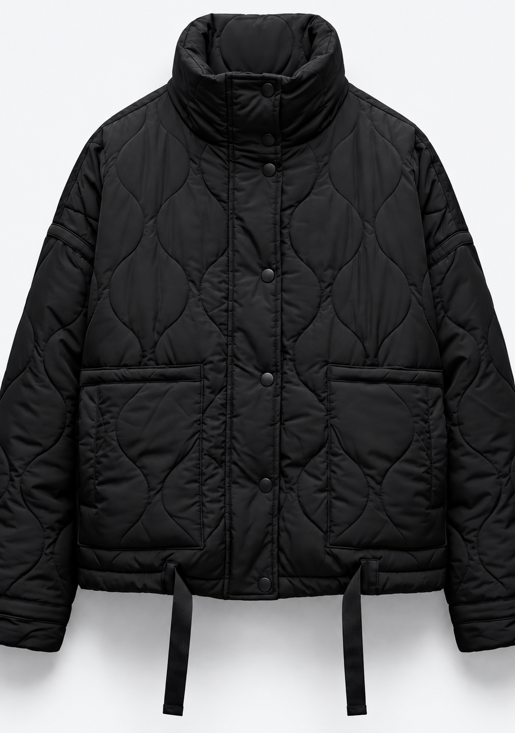 WATERPROOF PADDED JACKET