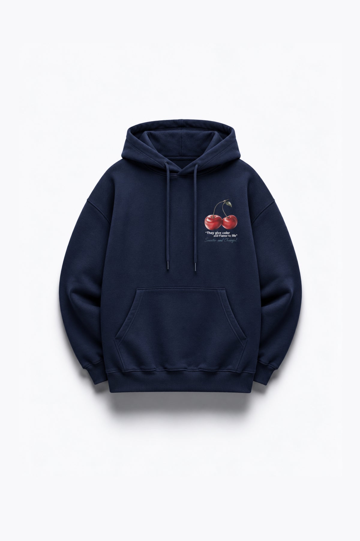 HOODIE GRAPHIC CHERRIES