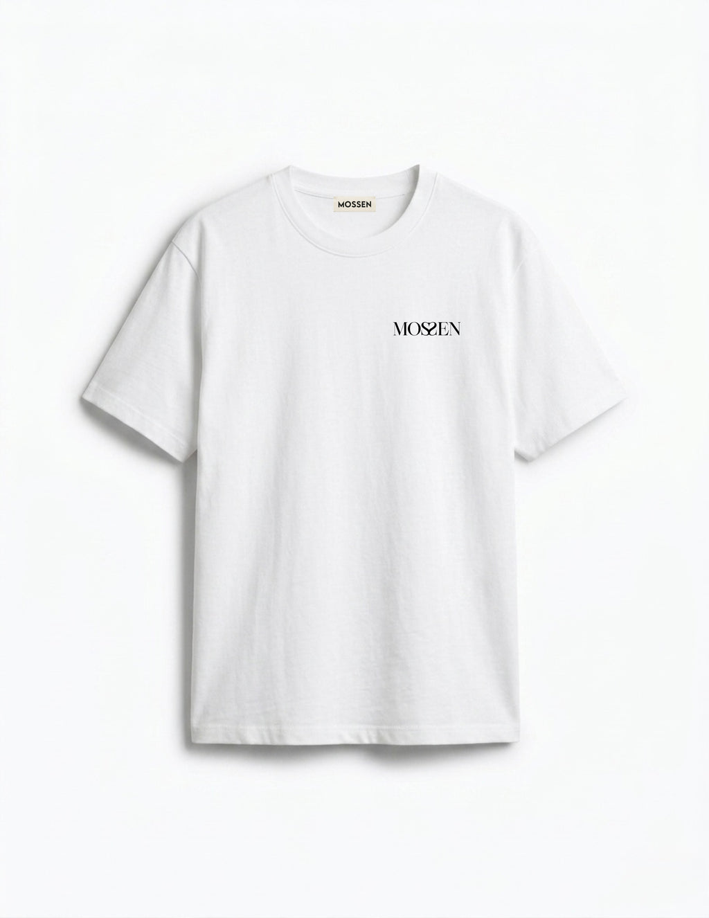 T-SHIRT MOSSEN ATELIER